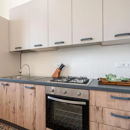 Апартаменты Lexa Experience - Roomy &