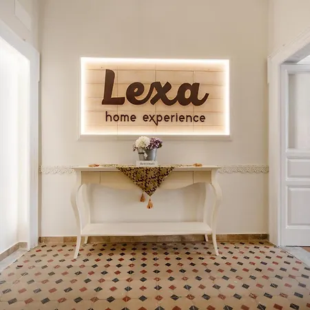 Apartment Lexa Experience - Roomy & Taranto