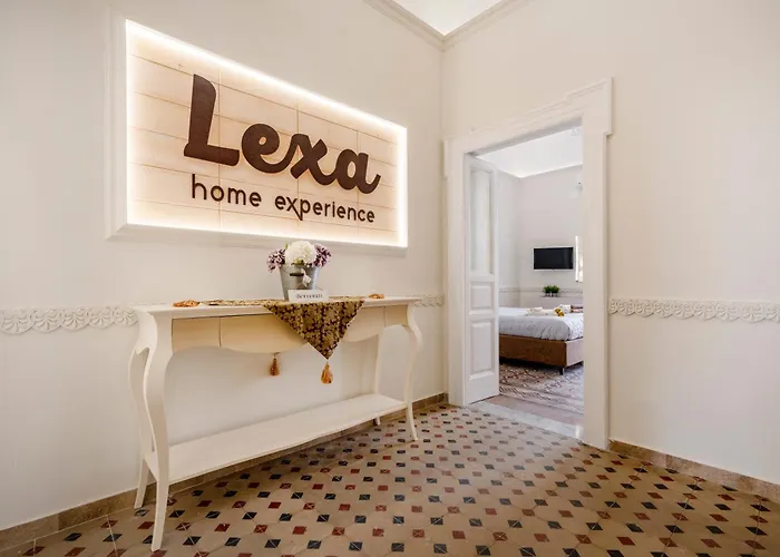 Guesthost - Lexa Home Experience * Tarente