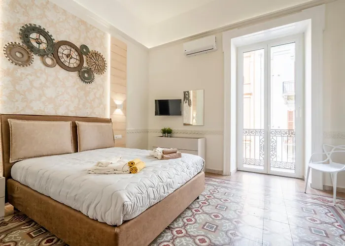 Guesthost - Lexa Home Experience * Taranto