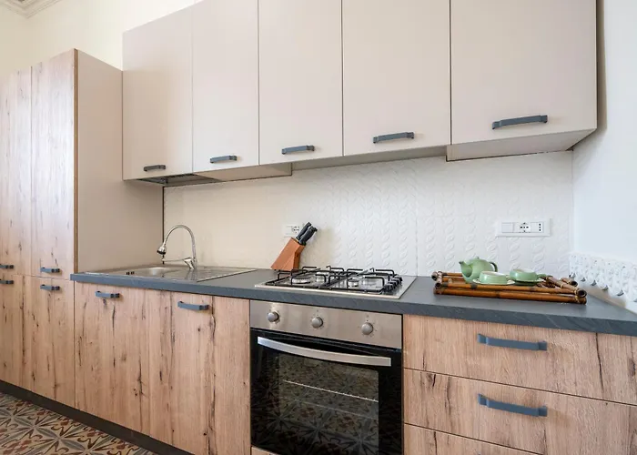 Appartement Guesthost - Lexa Home Experience